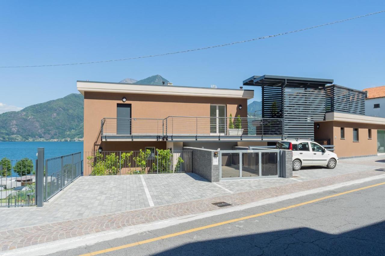 Anna'S Lodge Quite & Charme Pianello Del Lario Exterior photo