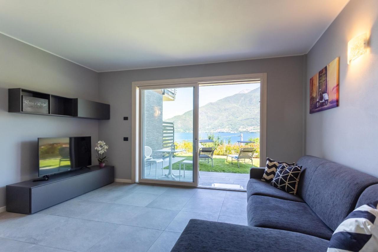 Anna'S Lodge Quite & Charme Pianello Del Lario Exterior photo