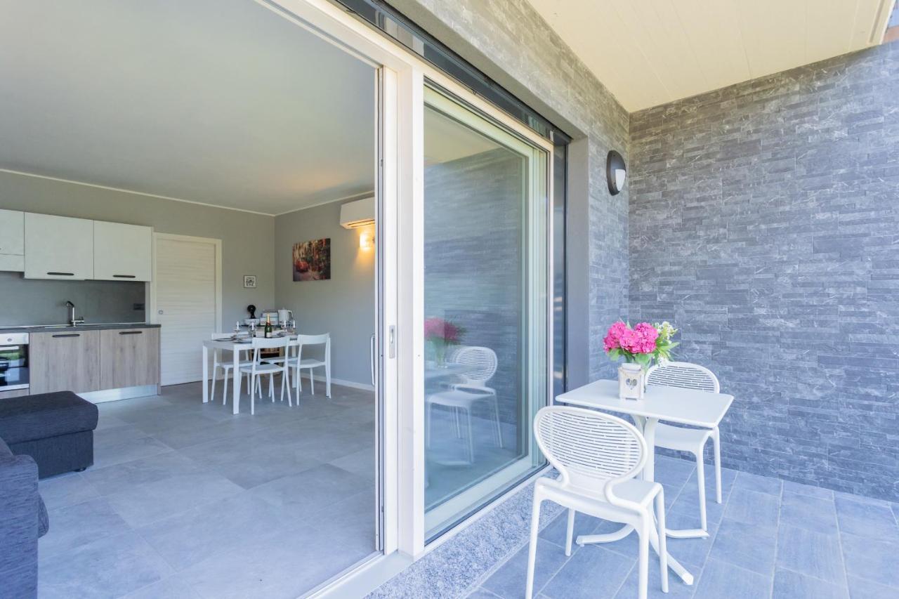 Anna'S Lodge Quite & Charme Pianello Del Lario Exterior photo