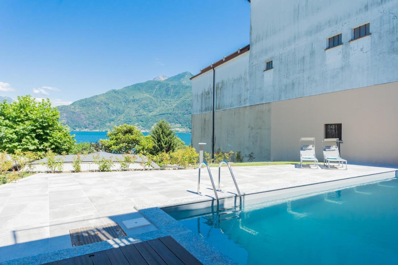 Anna'S Lodge Quite & Charme Pianello Del Lario Exterior photo