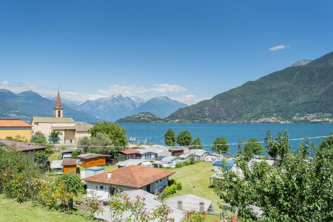 Anna'S Lodge Quite & Charme Pianello Del Lario Exterior photo
