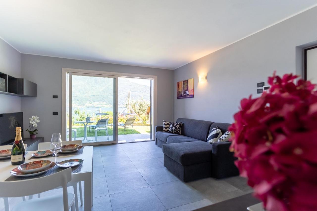 Anna'S Lodge Quite & Charme Pianello Del Lario Exterior photo